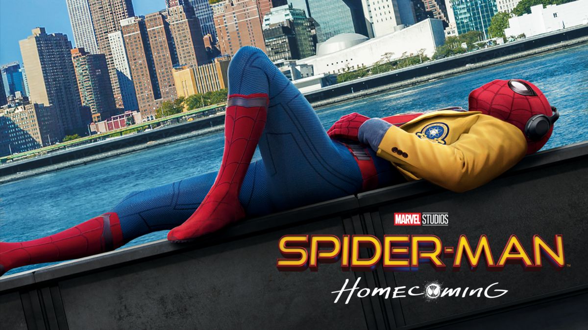 novedades en disney+ | spider-man homecoming (canadá)