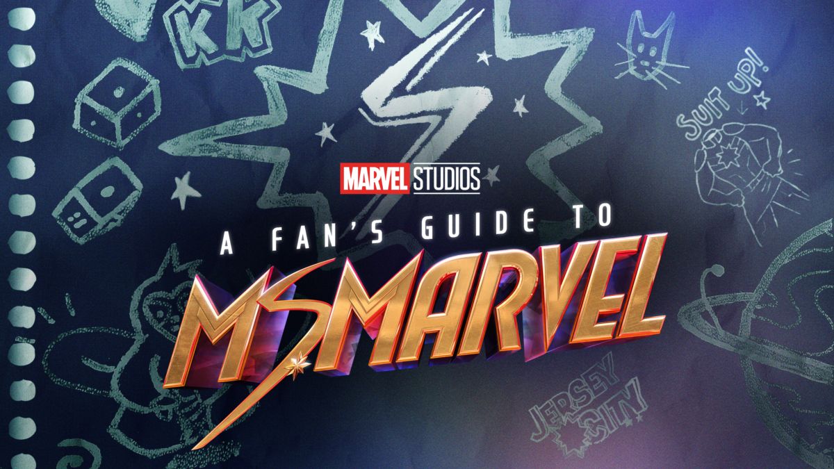 دانلود زیرنویس مستند A Fan’s Guide to Ms. Marvel 2022 – بلو سابتایتل