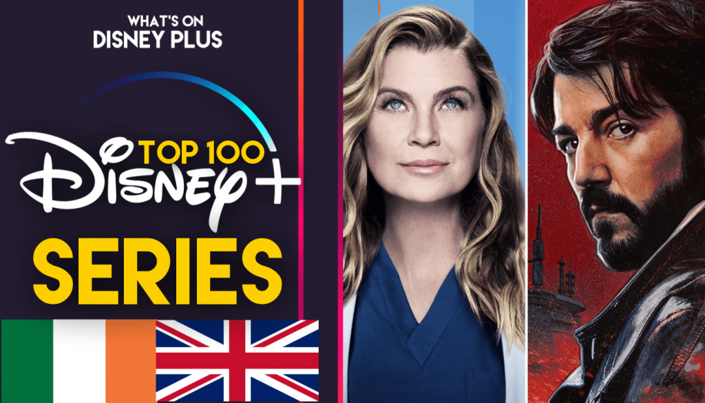 Andesbjergene længde Løfte Top 100 Best Series On Disney+ In The UK & Ireland – What's On Disney Plus