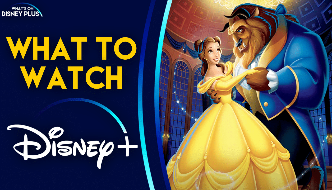 What To Watch On Disney+ | Movies Based On Books – What's On Disney Plus