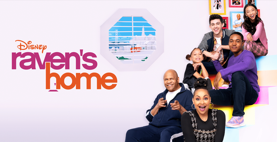 “Raven’s Home” Season 6 Coming Soon To Disney+ (Canada) – What's On ...