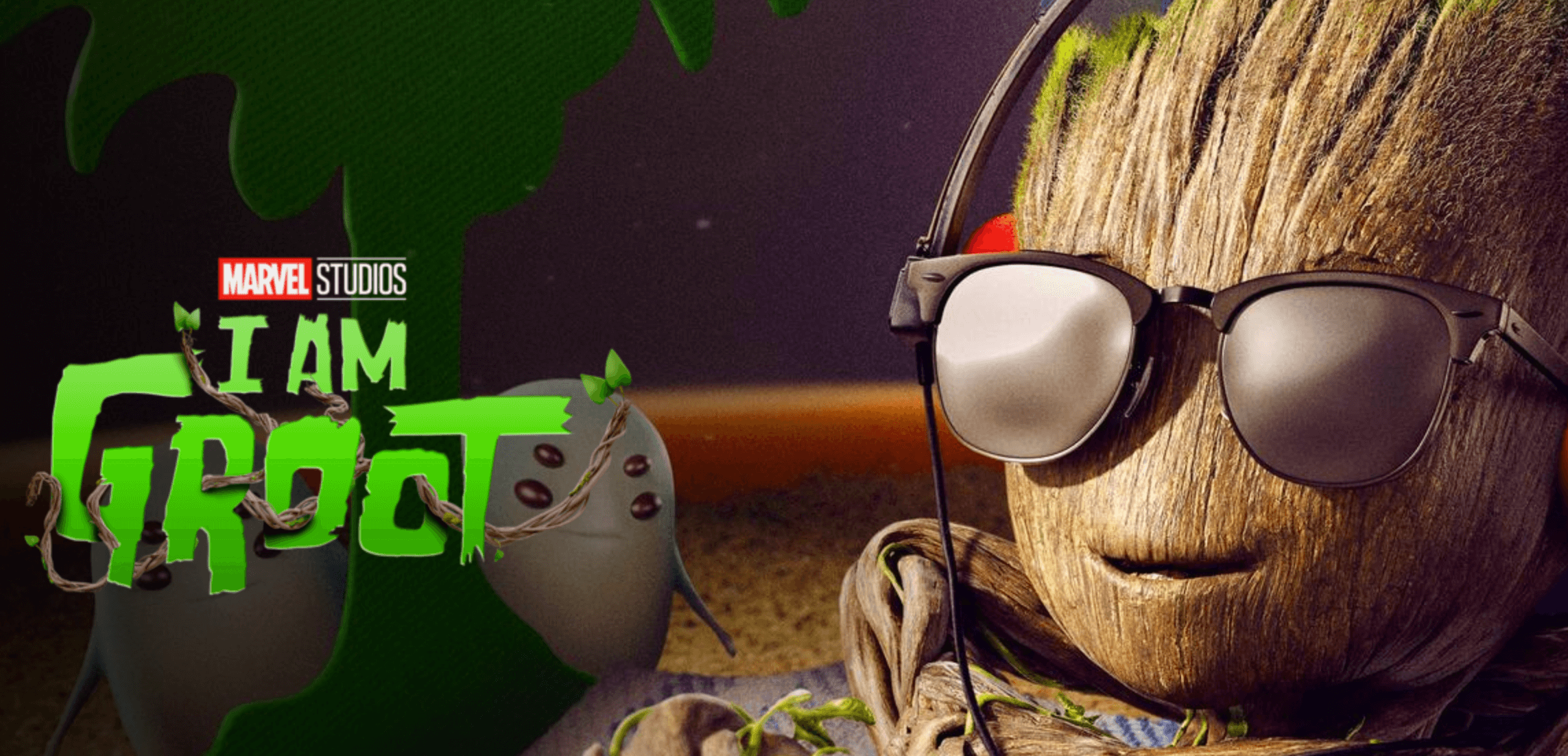 Five New Marvel s I Am Groot Posters Released What s On Disney Plus