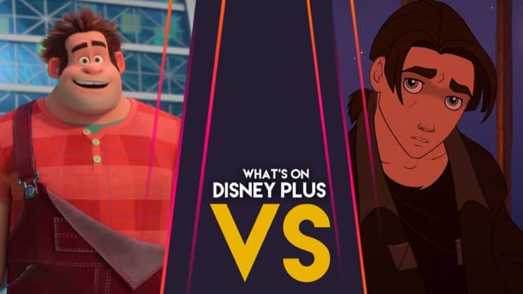 Dark Age of Animation – What's On Disney Plus