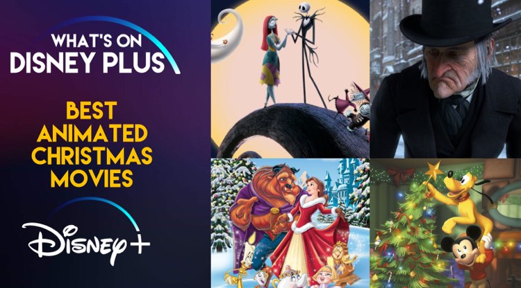 Best Animated Christmas Films On Disney+ – What's On Disney Plus