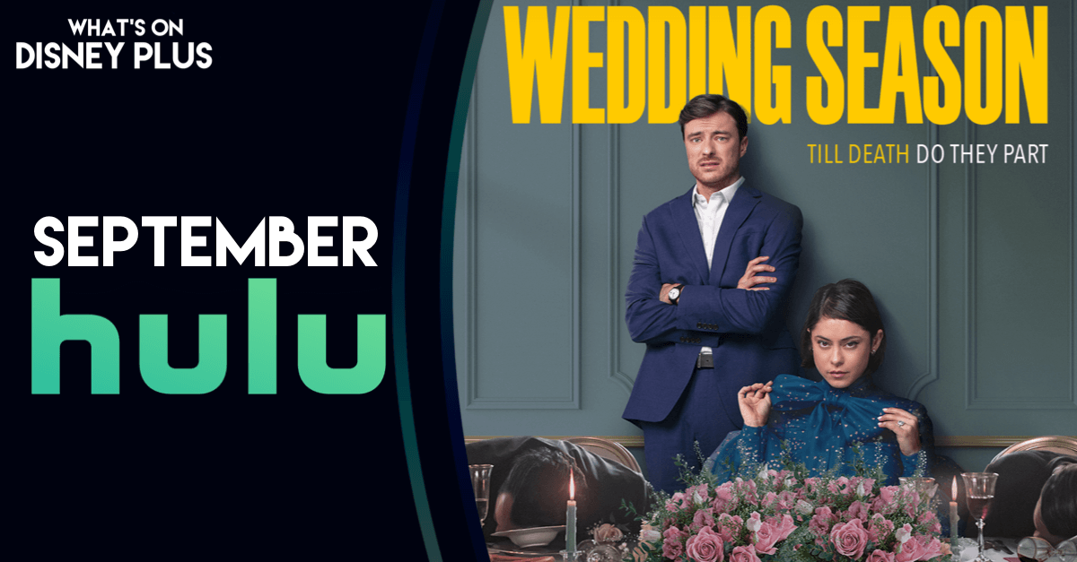 Everything Coming To Hulu In September 2022 What's On Disney Plus