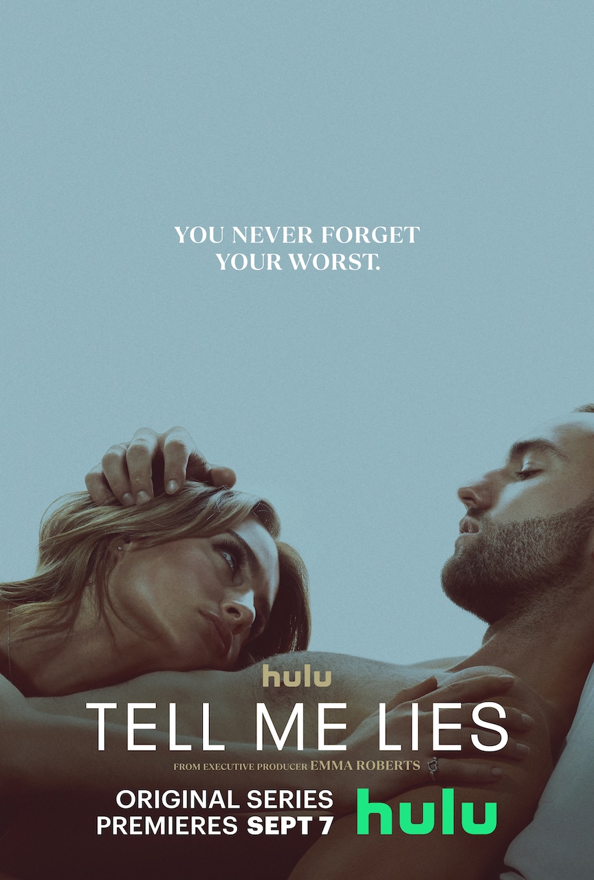 Hulu’s “Tell Me Lies” Trailer Released What's On Disney Plus