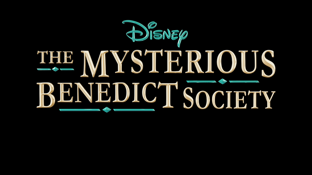 The Mysterious Benedict Society logo