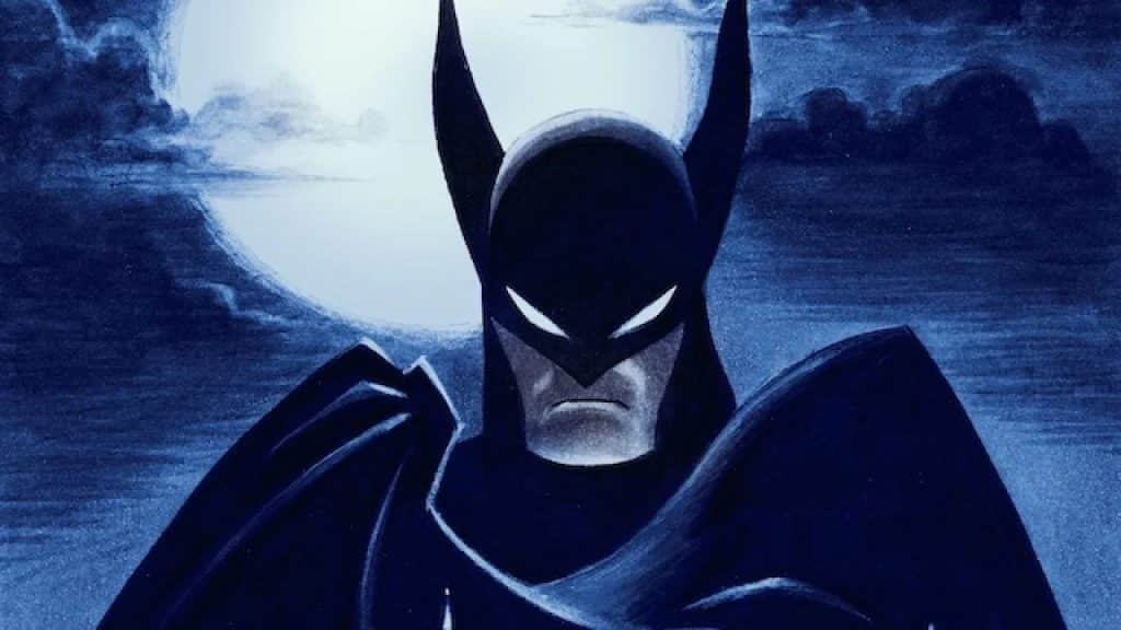batman – What's On Disney Plus