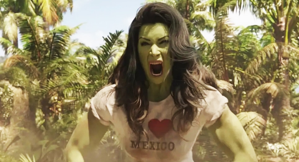 “She-Hulk: Attorney At Law” Smashes Up The Nielsen Original Streaming Chart