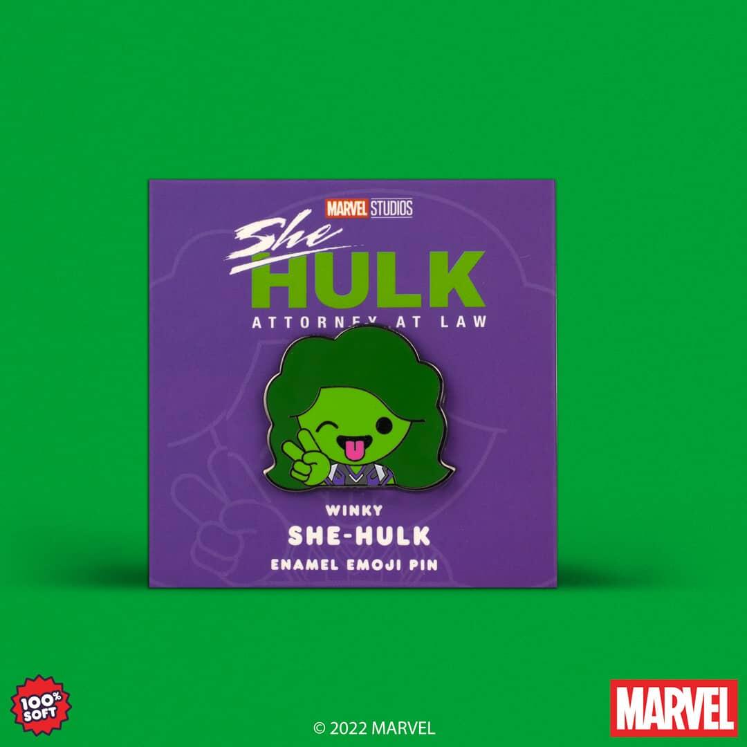 marvel’s «she-hulk: attorney at law» – mercancía del episodio 5 revelada