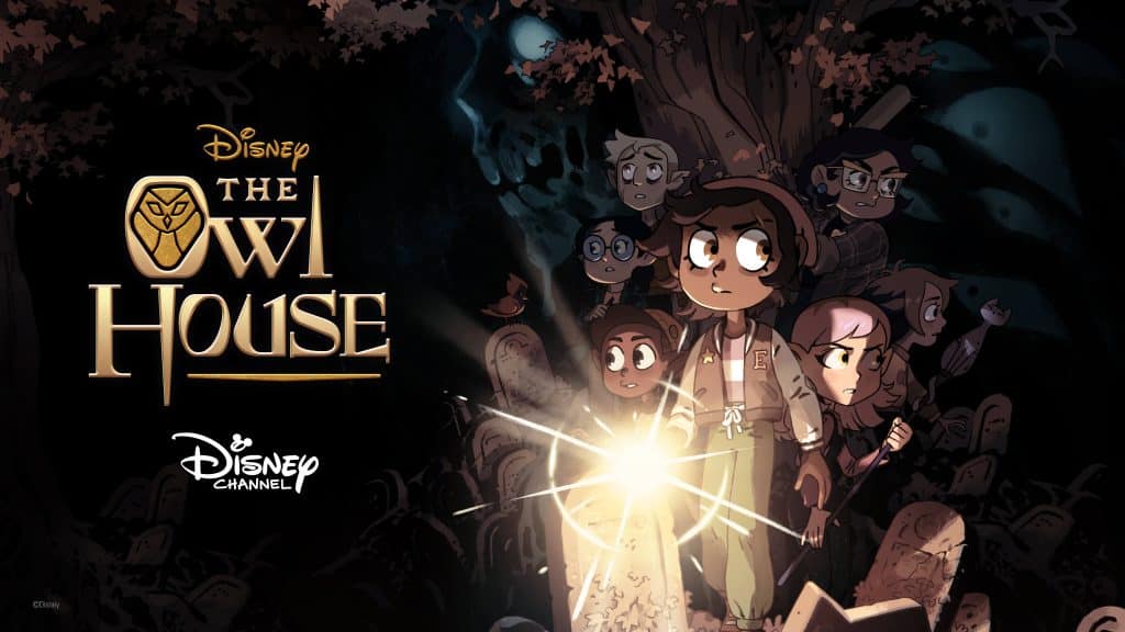 The Owl House” Returns This October – What's On Disney Plus