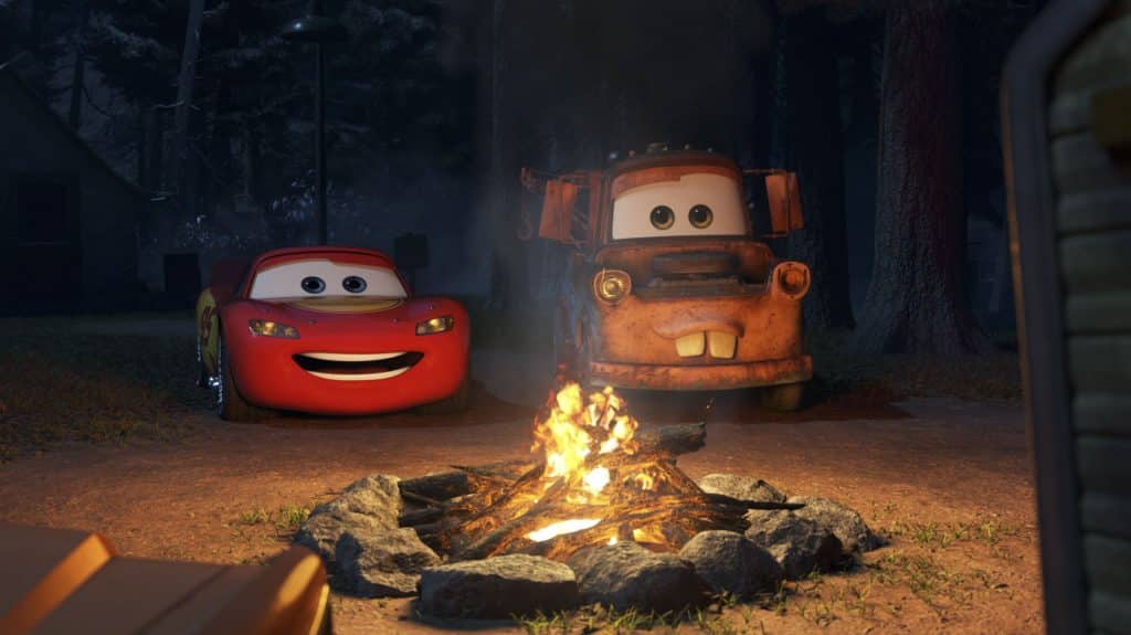 Cars On The Road” Soundtrack Out Now – What's On Disney Plus