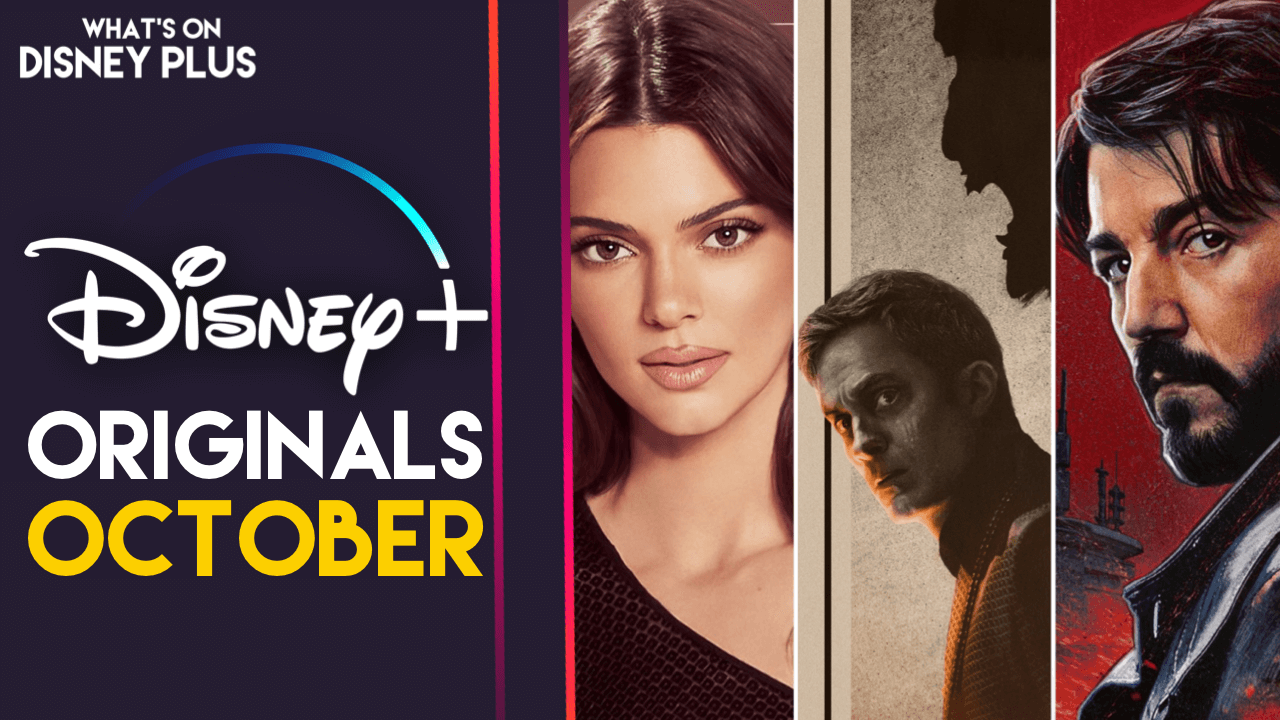 Disney+ Originals Coming To Disney+ In October 2022 What's On Disney Plus