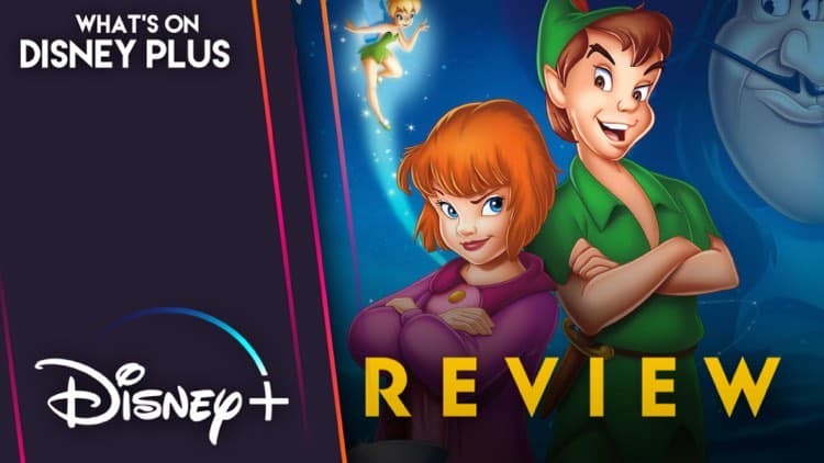 jaloezie geluid Poging Peter Pan 2: Return to Never Land Retro Review – What's On Disney Plus