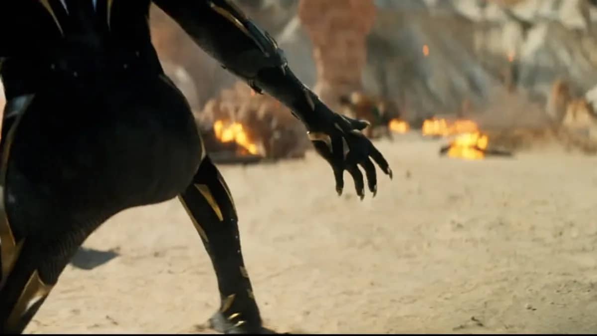 black panther 2 Pantera Negra: Wakanda para Sempre