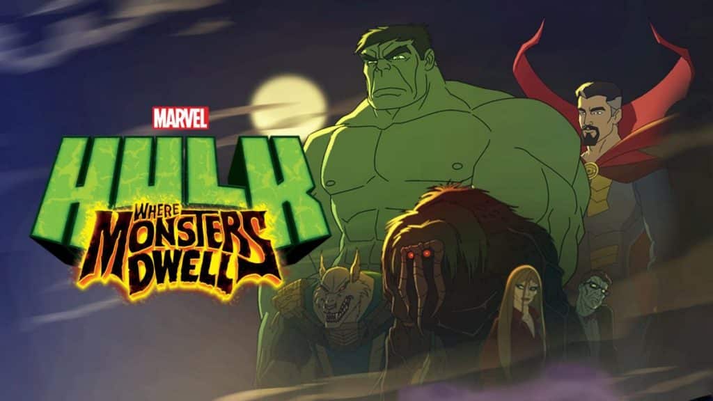 Marvel's Hulk: Where Monsters Dwell” Coming Soon To Disney+ (US) – What's  On Disney Plus