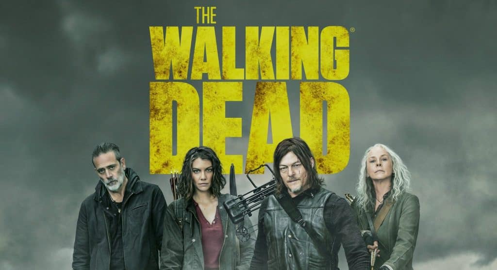 The Walking Dead” – Season 11C Posters