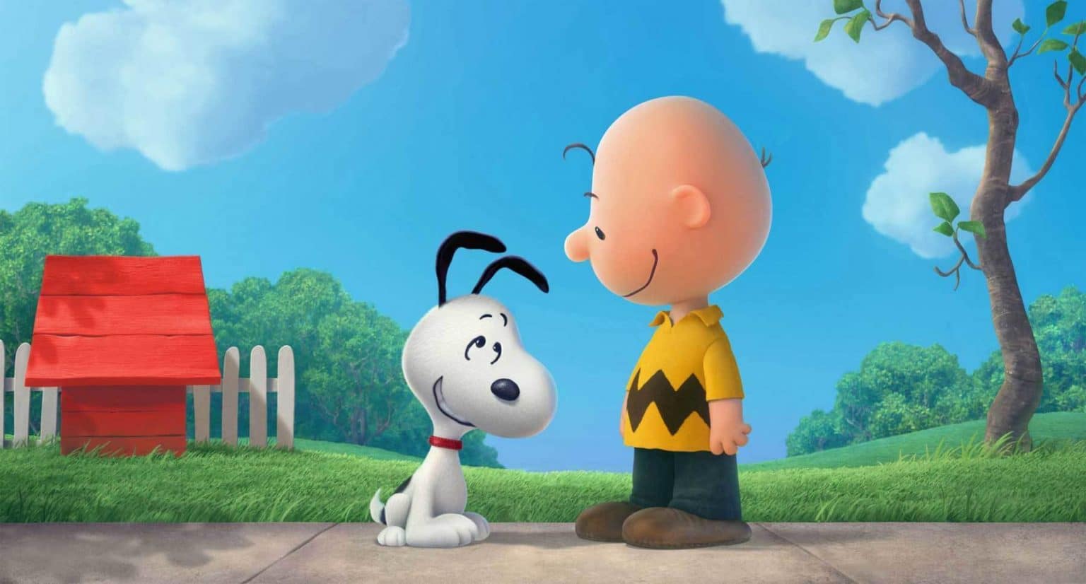 “The Peanuts Movie” Returning To Disney+ (US) What's On Disney Plus