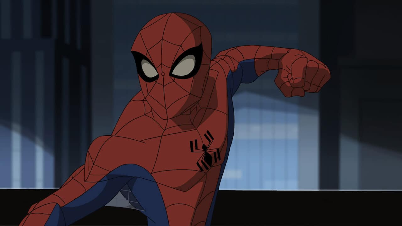 The Spectacular Spider-Man” Coming Soon To Disney+ (US) – What's On Disney  Plus
