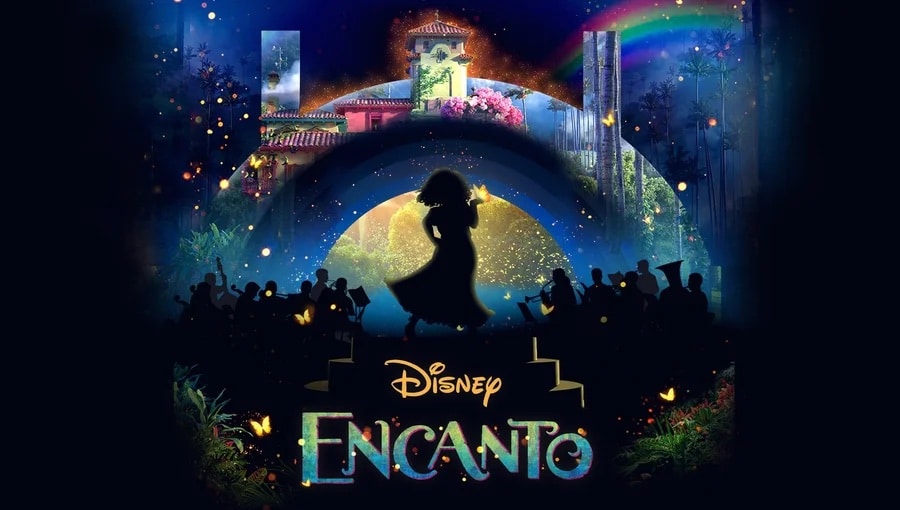 liter Thanks my Encanto At The Hollywood Bowl” Coming Soon To Disney+ – What's On Disney  Plus
