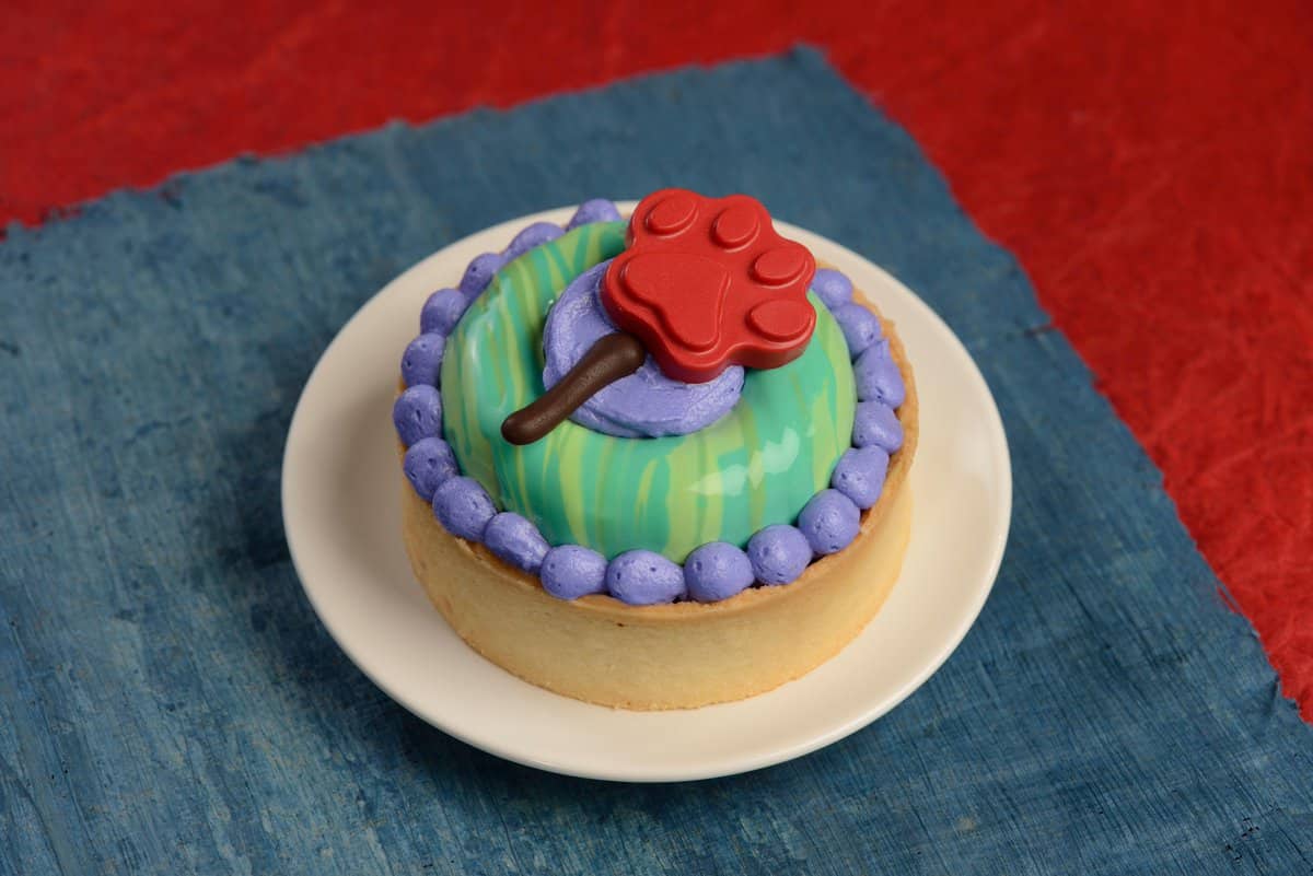 zootopia+ cupcake llegará a walt disney world por tiempo limitado