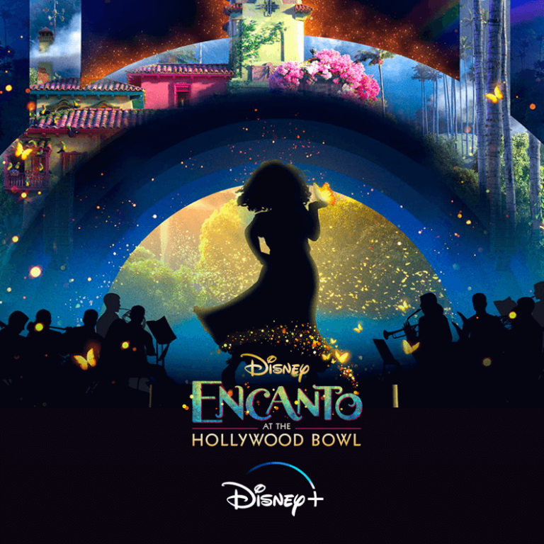 “Encanto At The Hollywood Bowl” Coming Soon To Disney+ What's On