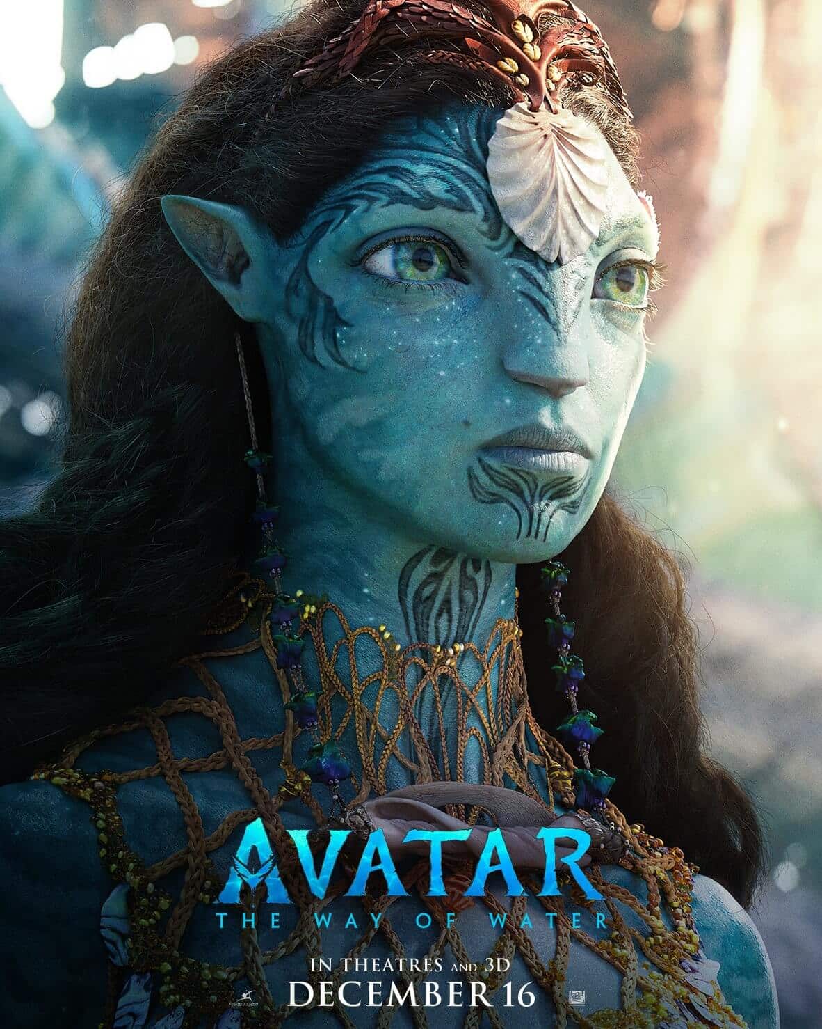 Avatar 2009 Poster Print  Multi   24136578