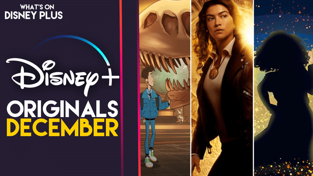 What’s Coming To Disney+ In December 2023 (US) What's On Disney Plus