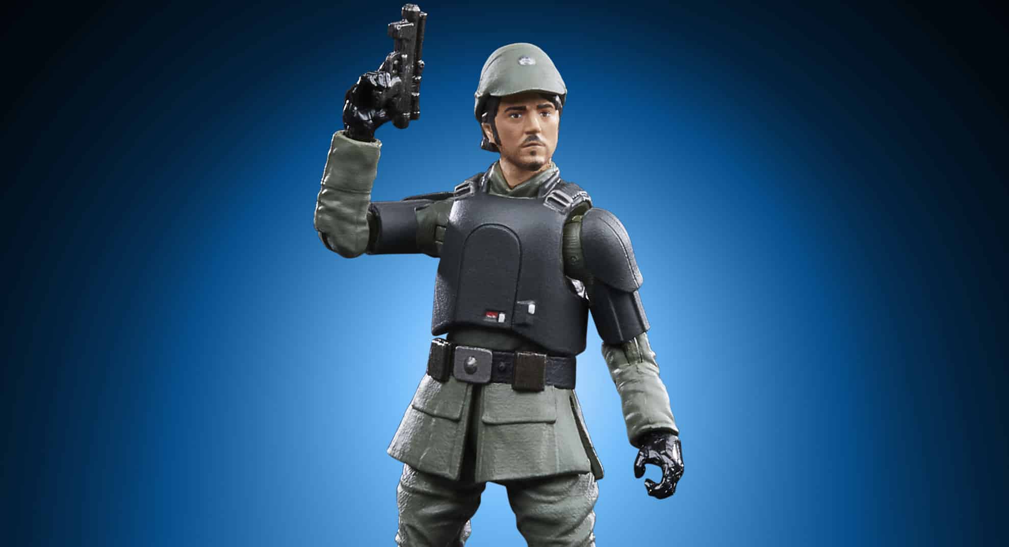 New “Star Wars: Andor” Action Figures Announced – What's On Disney Plus