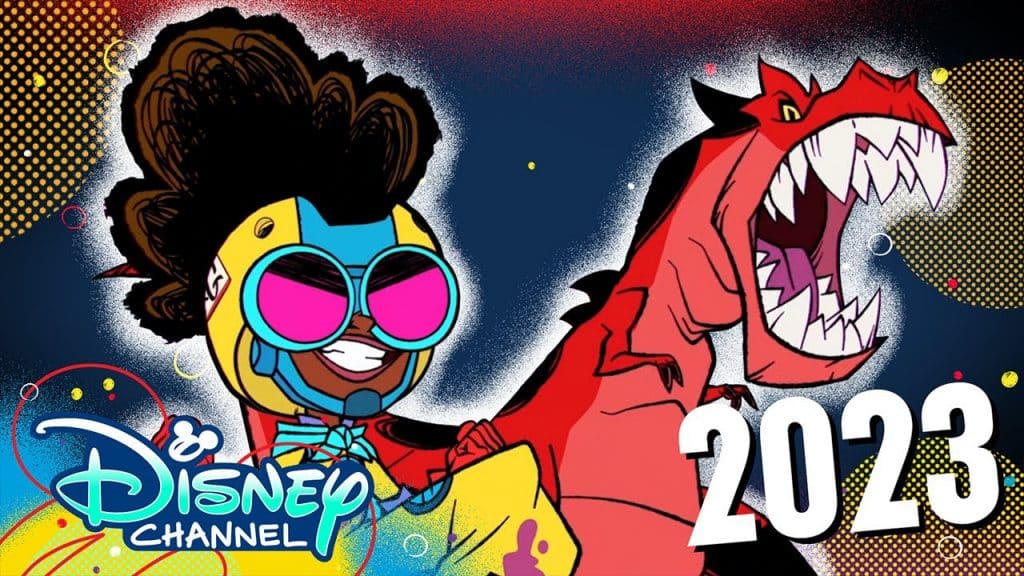 New Year New Shows! |Disney Channel 2023 Teaser Trailer Released – What's  On Disney Plus