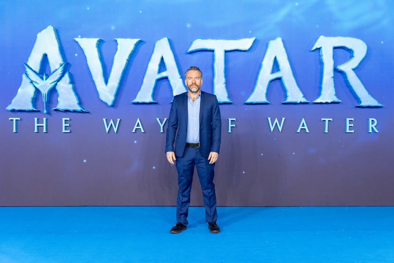 fotos del estreno en londres de “avatar: the way of water”
