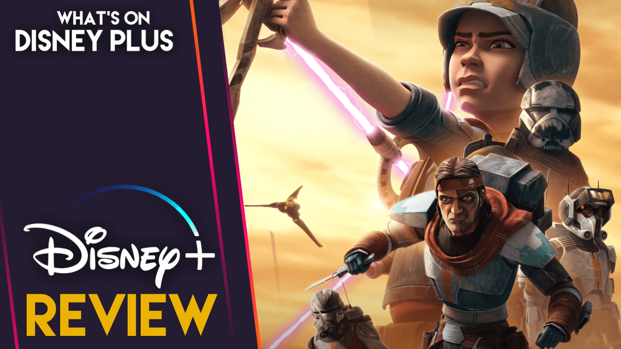 Star Wars: The Bad Batch | Season 2 | Disney+ Original Review – What's ...