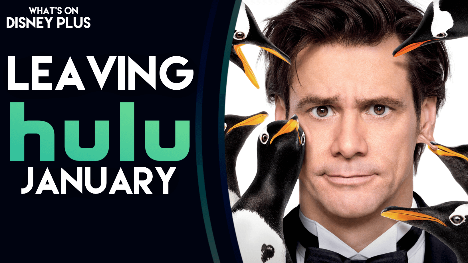 What’s Leaving Hulu In January 2023 What's On Disney Plus