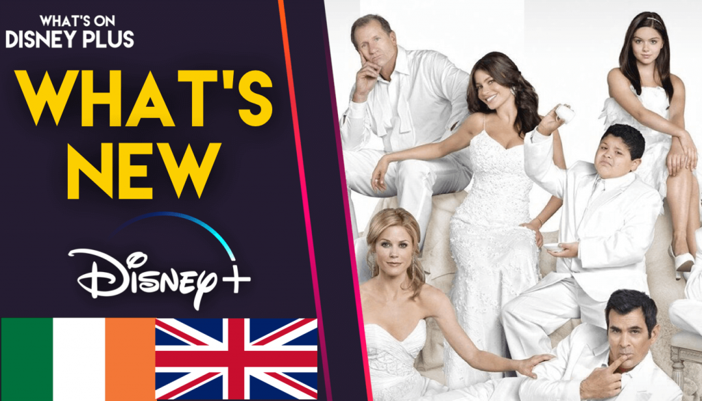 What'S New On Disney+ | Modern Family – Season 10 (Uk/Ireland) – What'S On  Disney Plus