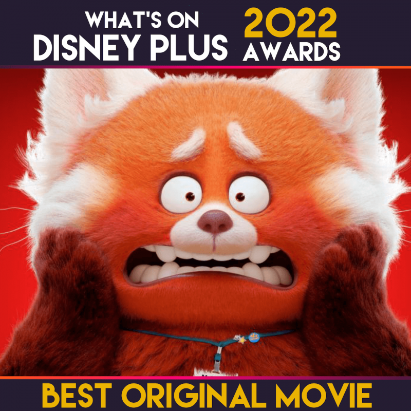 What’s On Disney Plus Best Of 2022 Awards Winners! What's On Disney