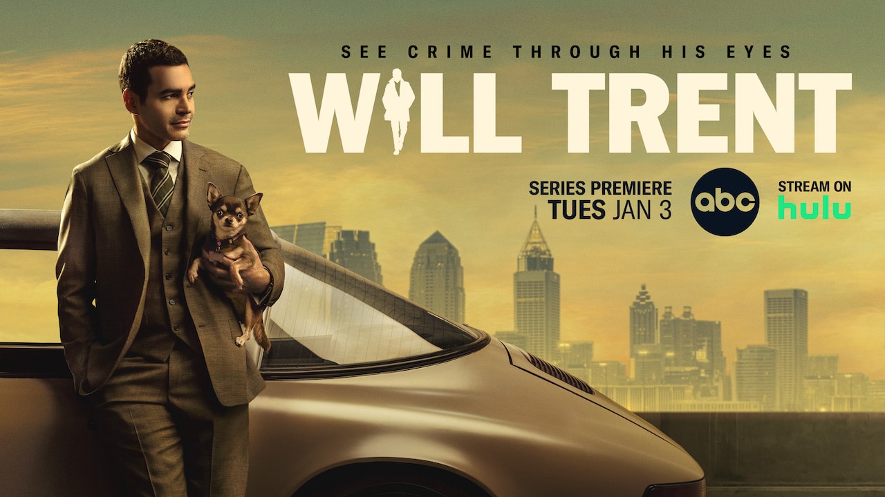 Will Trent” Trailer Released – What's On Disney Plus