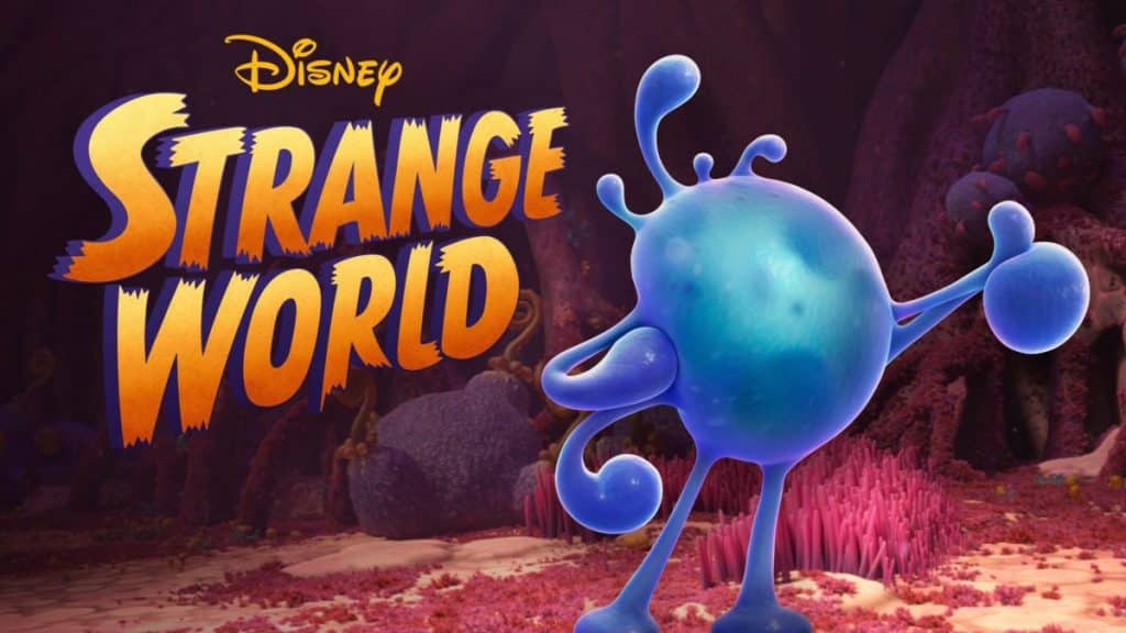 Strange World” Bloopers & Deleted Scenes Videos Released – What's On Disney  Plus