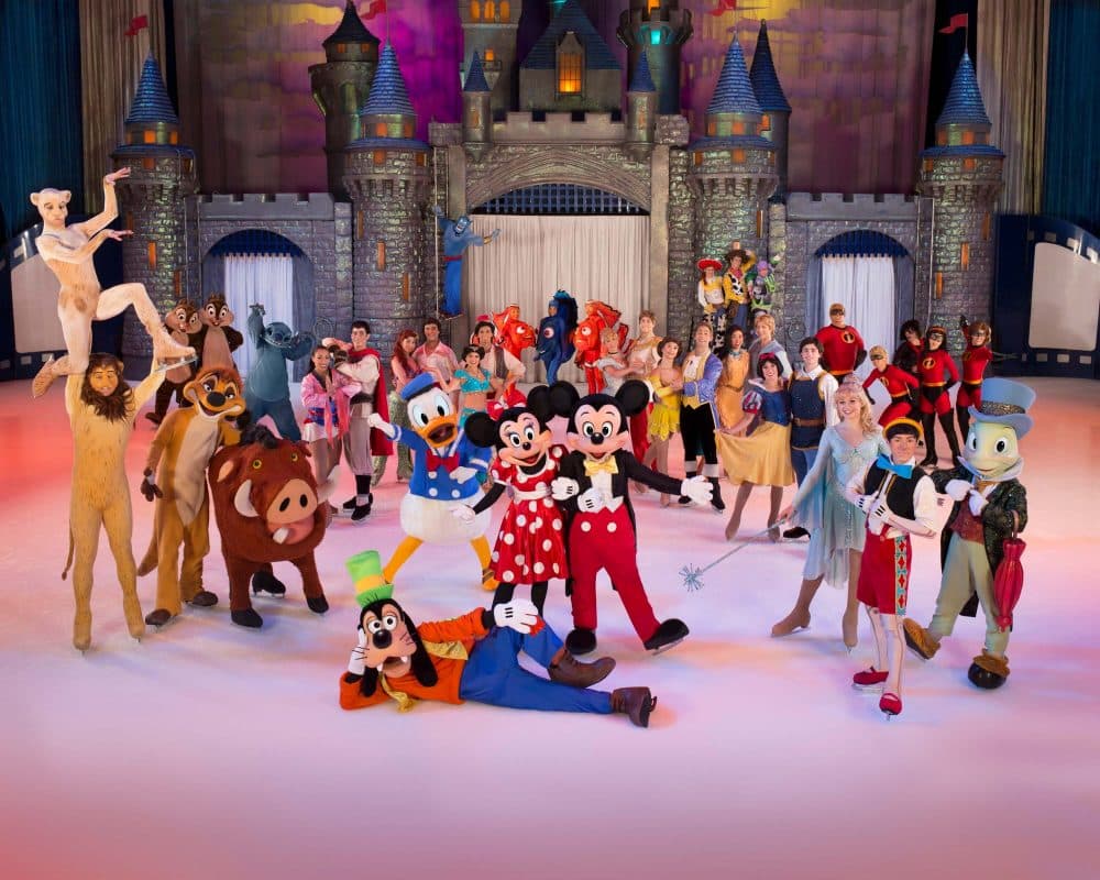 Why Disney+ Should Focus On Disney On Ice What's On Disney Plus