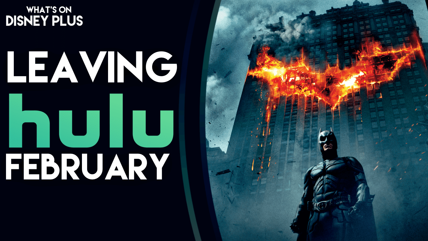 Everything Leaving Hulu In February 2023