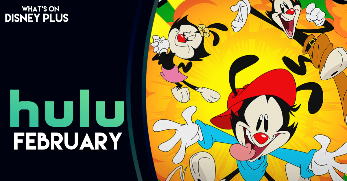 What’s Coming To Hulu In February 2023 What's On Disney Plus