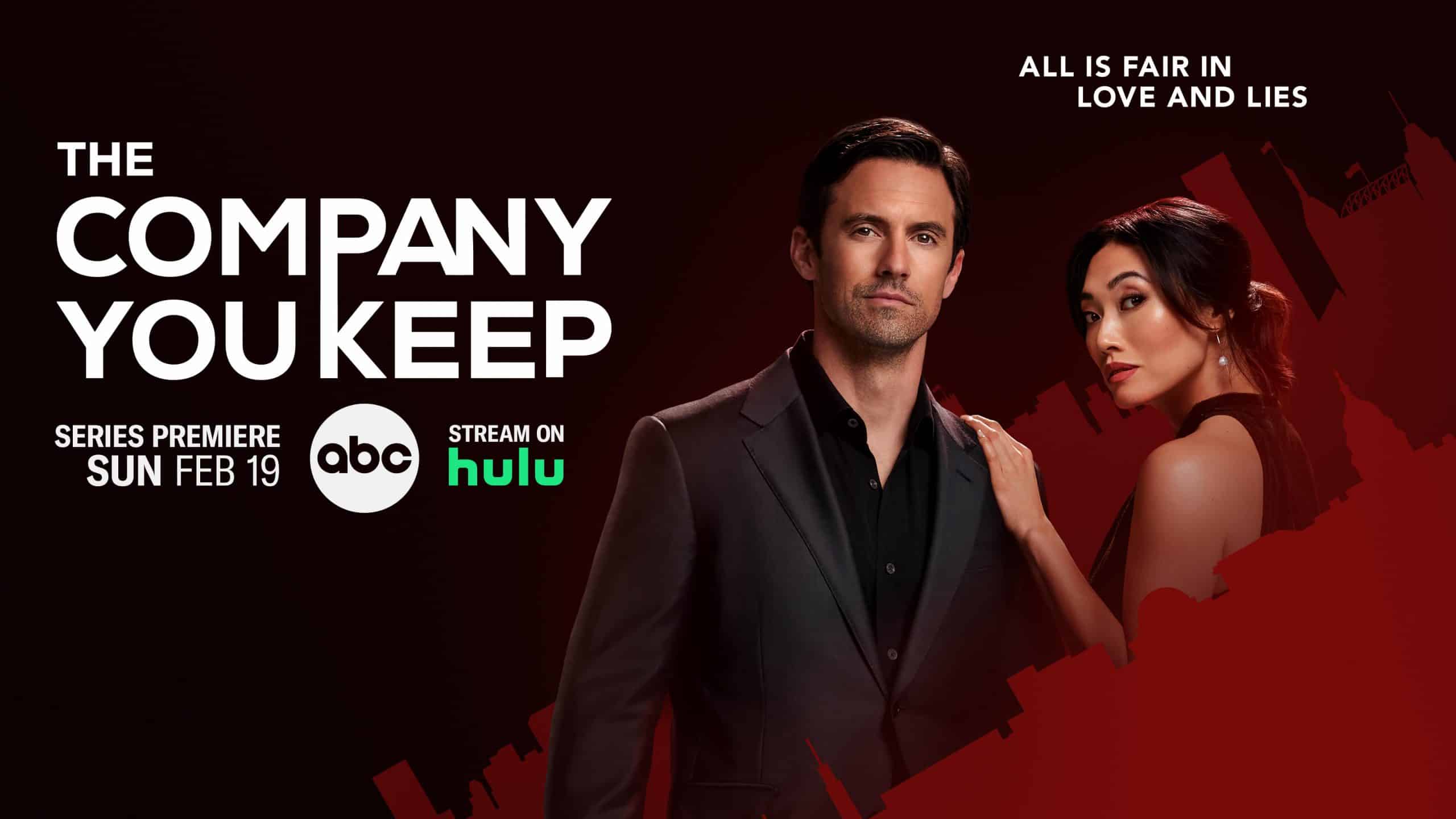 “The Company You Keep” Trailer Released What's On Disney Plus