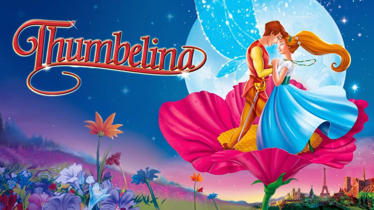 Thumbelina” Removed From Disney+ (US) – What's On Disney Plus
