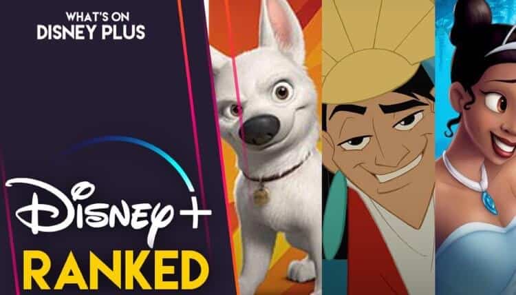 Disney Animated Films 2000-2009 Ranked – What's On Disney Plus