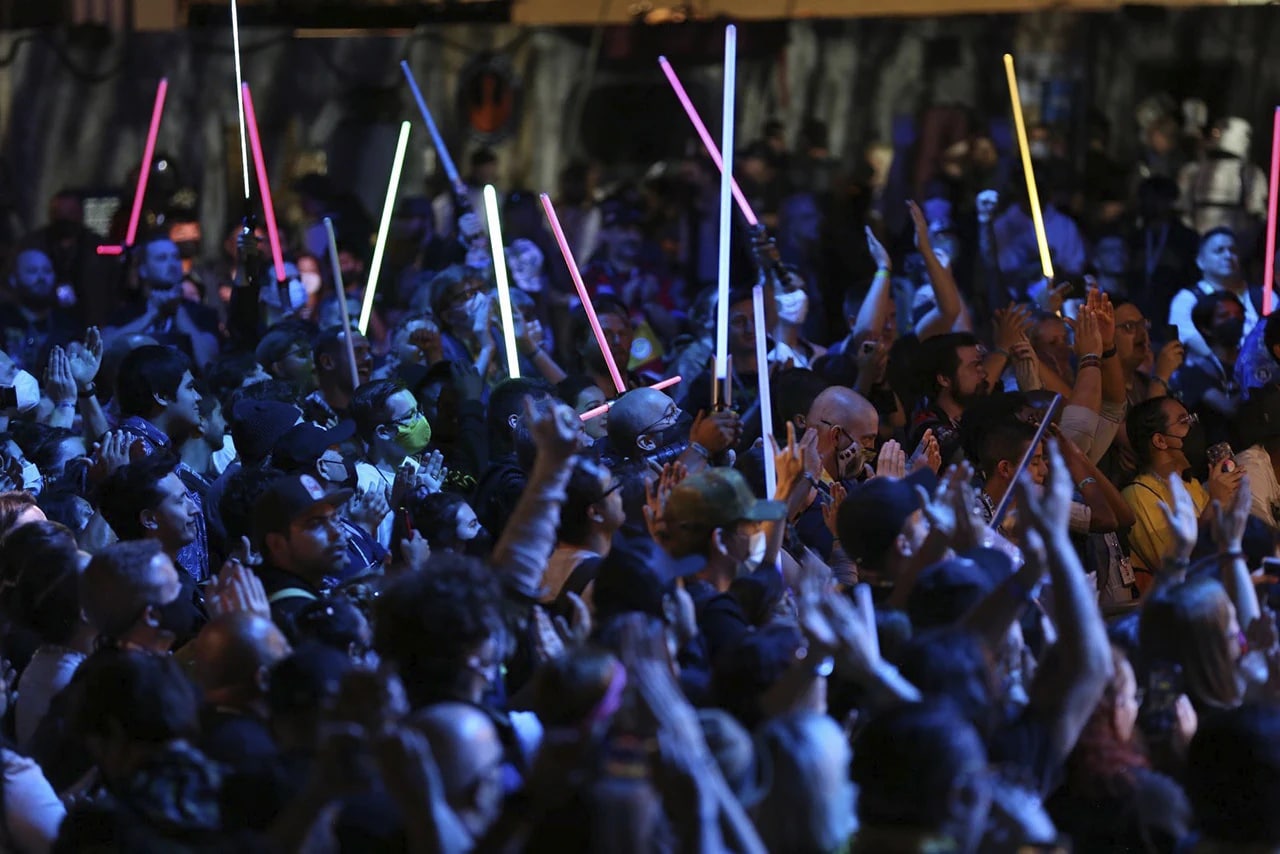 Star Wars Celebration To Skip 2024 What's On Disney Plus