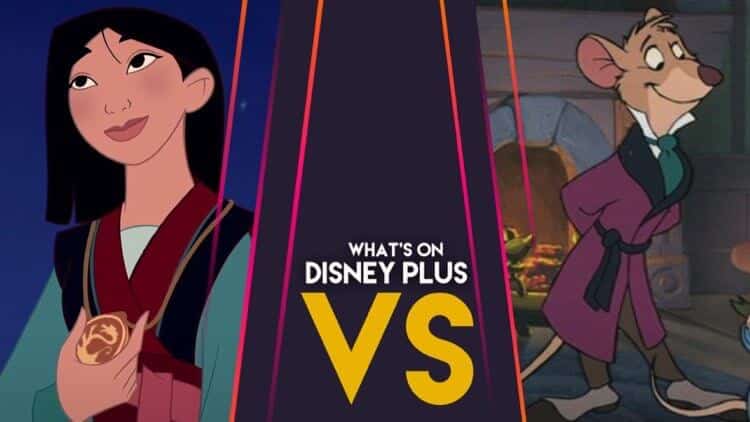 First Dark Age of Animation – What's On Disney Plus