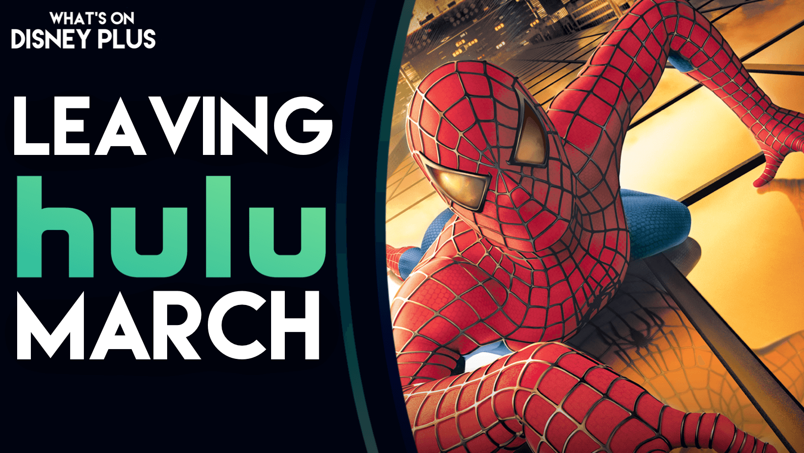 What’s Leaving Hulu In March 2023 What's On Disney Plus
