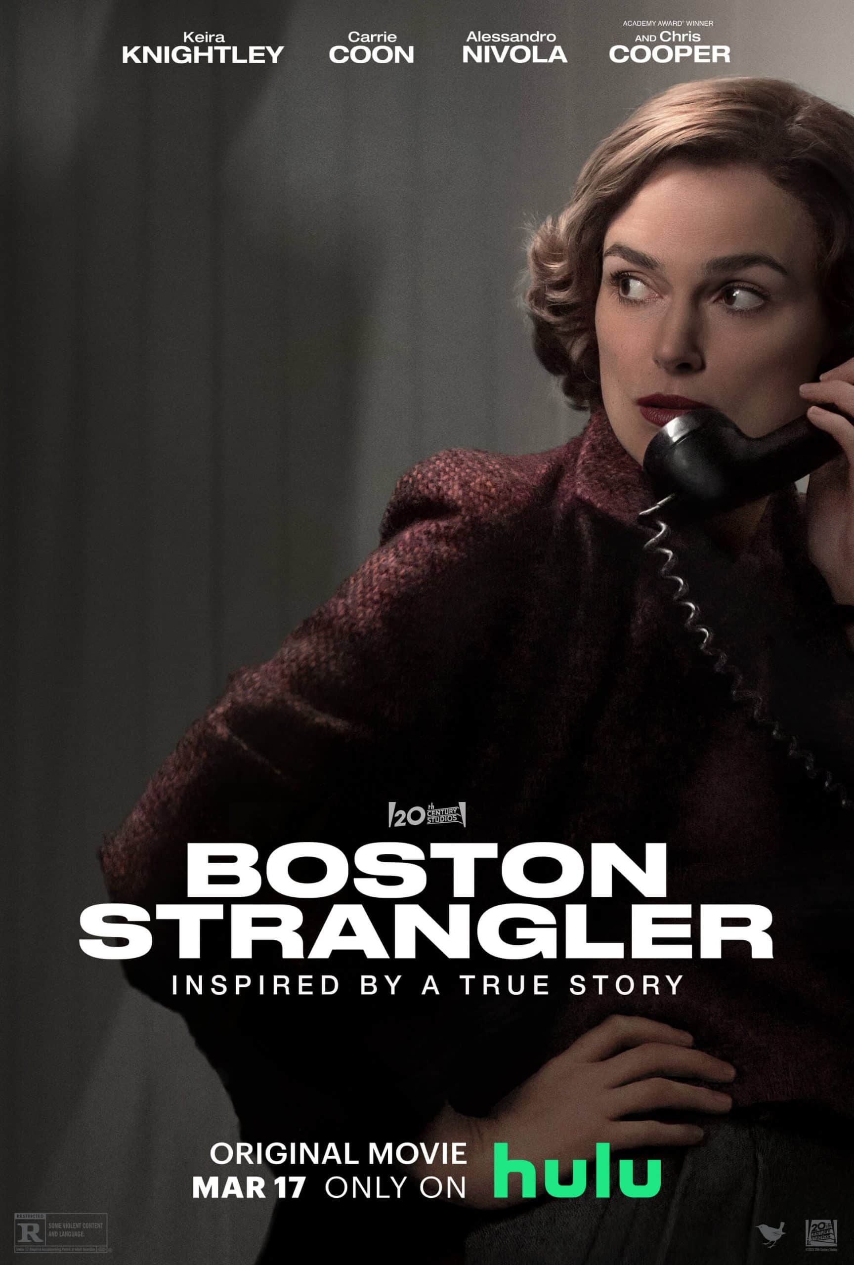“Boston Strangler” Trailer Released What's On Disney Plus