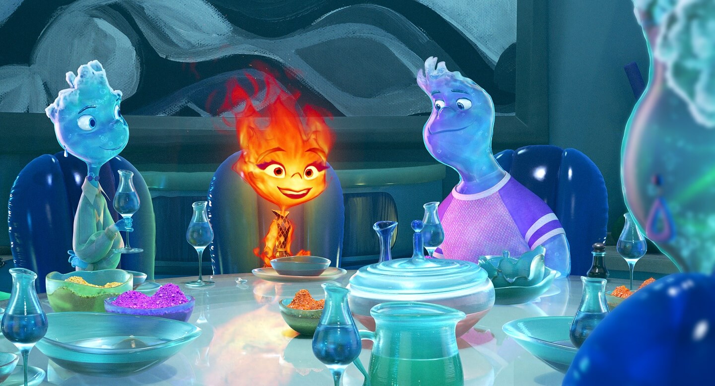When Is Pixar’s Elemental Coming To Disney+? What's On Disney Plus