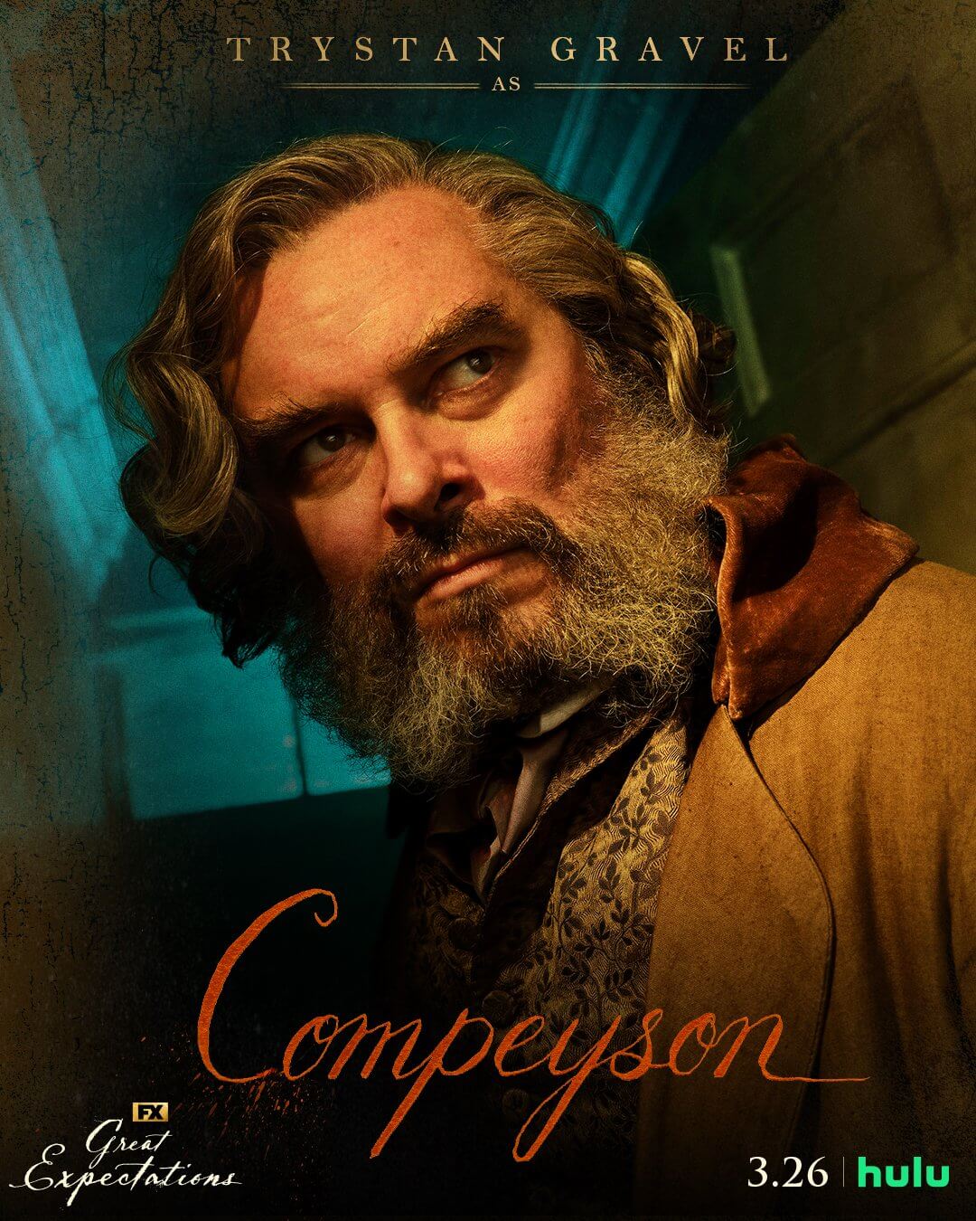 FX’s “Great Expectations” Character Posters Released What's On Disney