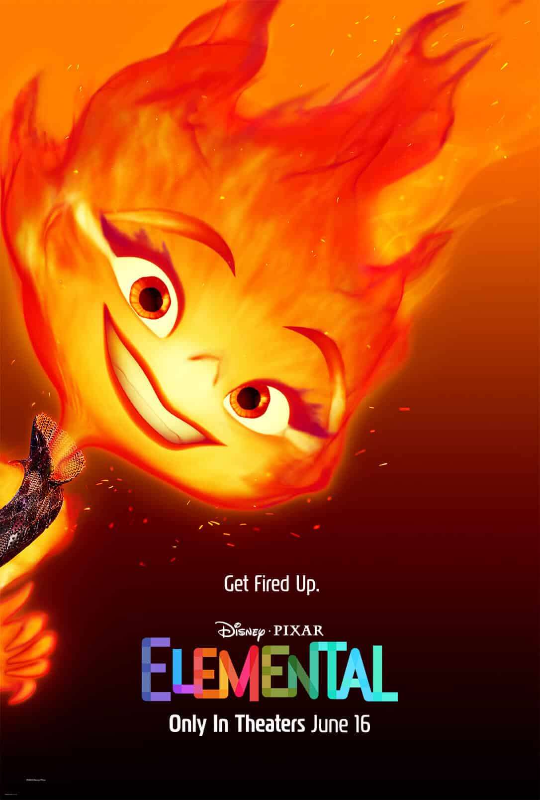 When Does Elemental Come Out On Disney Plus 2025 Marie L Tsai